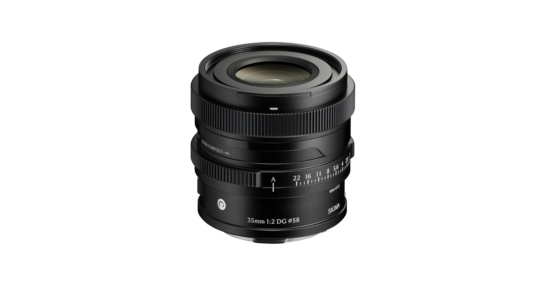 Amazon.co.jp: 35mm F2 DG ブラック Contemporary ライカLマウント 単