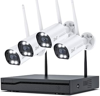 Amazon.co.jp: 【500万画素・センサー発光・双方向通話】BNT 防犯