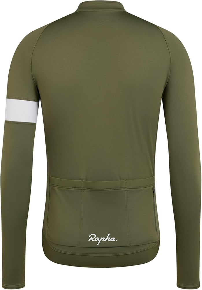 Amazon | [RAPHA] ラファ Men's Long Sleeve Core Jersey メンズ