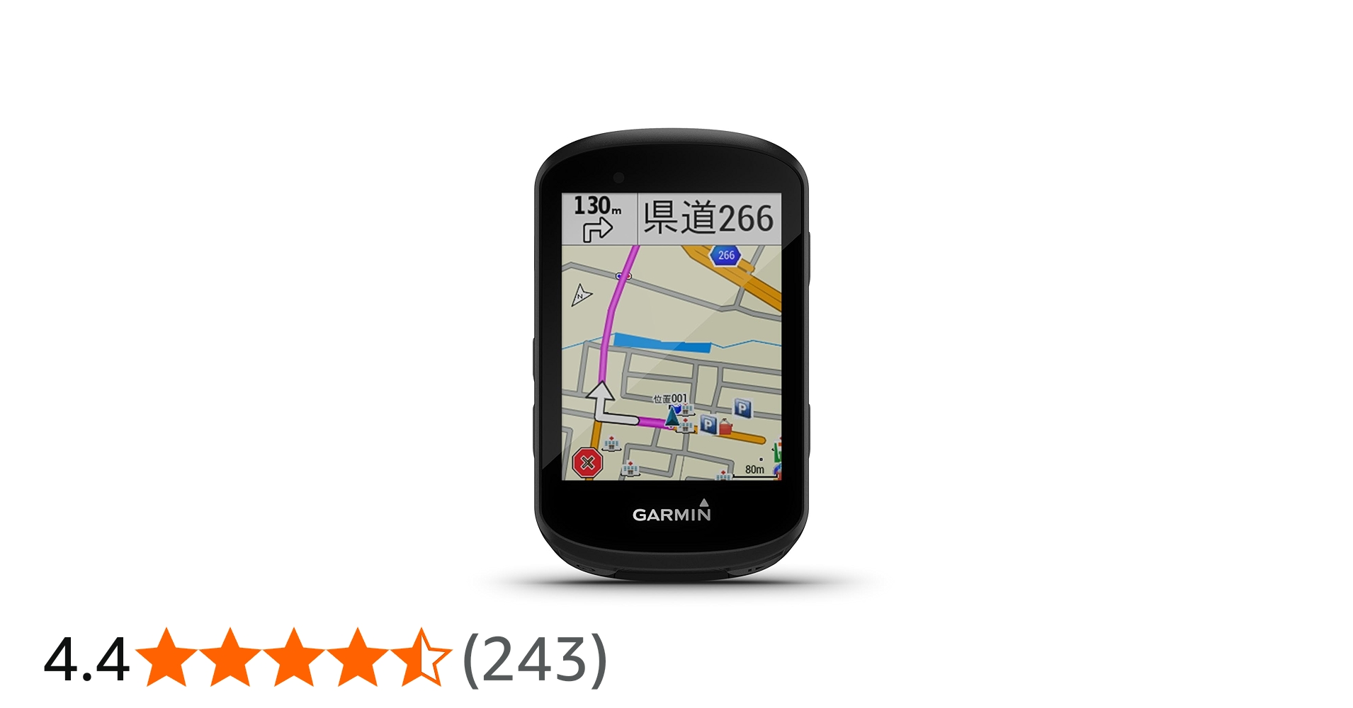 Amazon.co.jp: ガーミン Edge 530 本体のみ ブラック Android/iOS対応