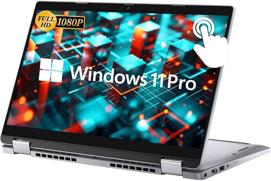 Amazon.com: Dell Latitude 5320 2-in-1 13.3