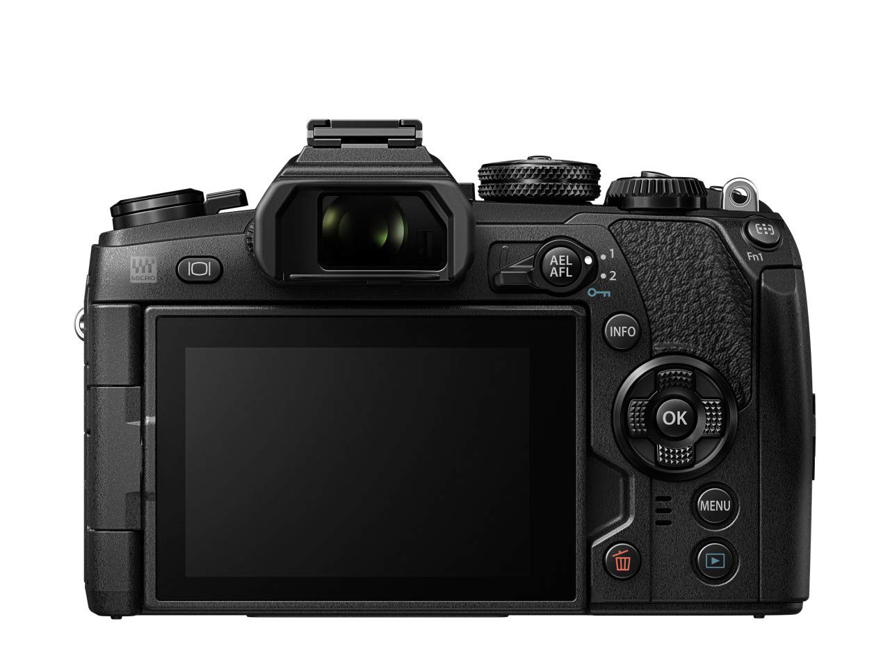 Amazon.com : Olympus OM-D E-M1 Mark II Kit, Micro Four Thirds