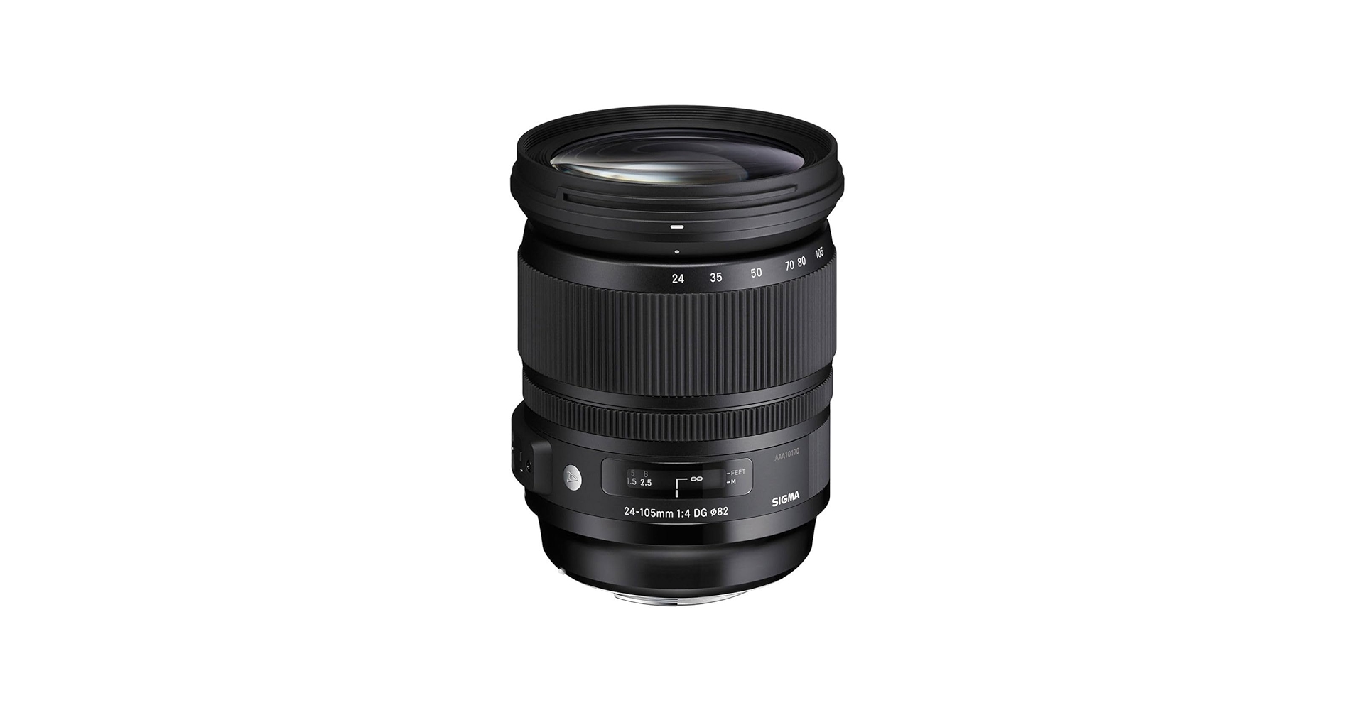 Amazon.com : Sigma 24-105mm F4.0 Art DG OS HSM Lens for Nikon