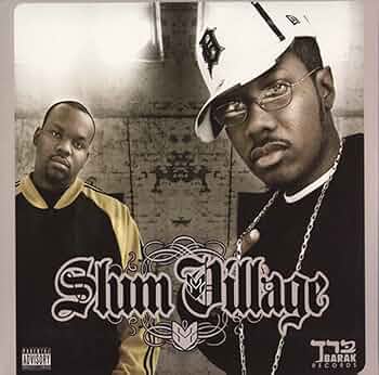 SLUM VILLAGE - Slum Village - Amazon.com Music