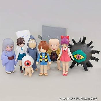 Amazon.co.jp: バンダイ ゲゲゲの鬼太郎 ゲゲゲコレクション バック