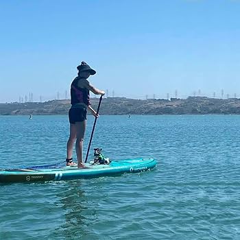 Amazon | WOWSEA Trophy T2 サップ インフレータブル スタンドアップ