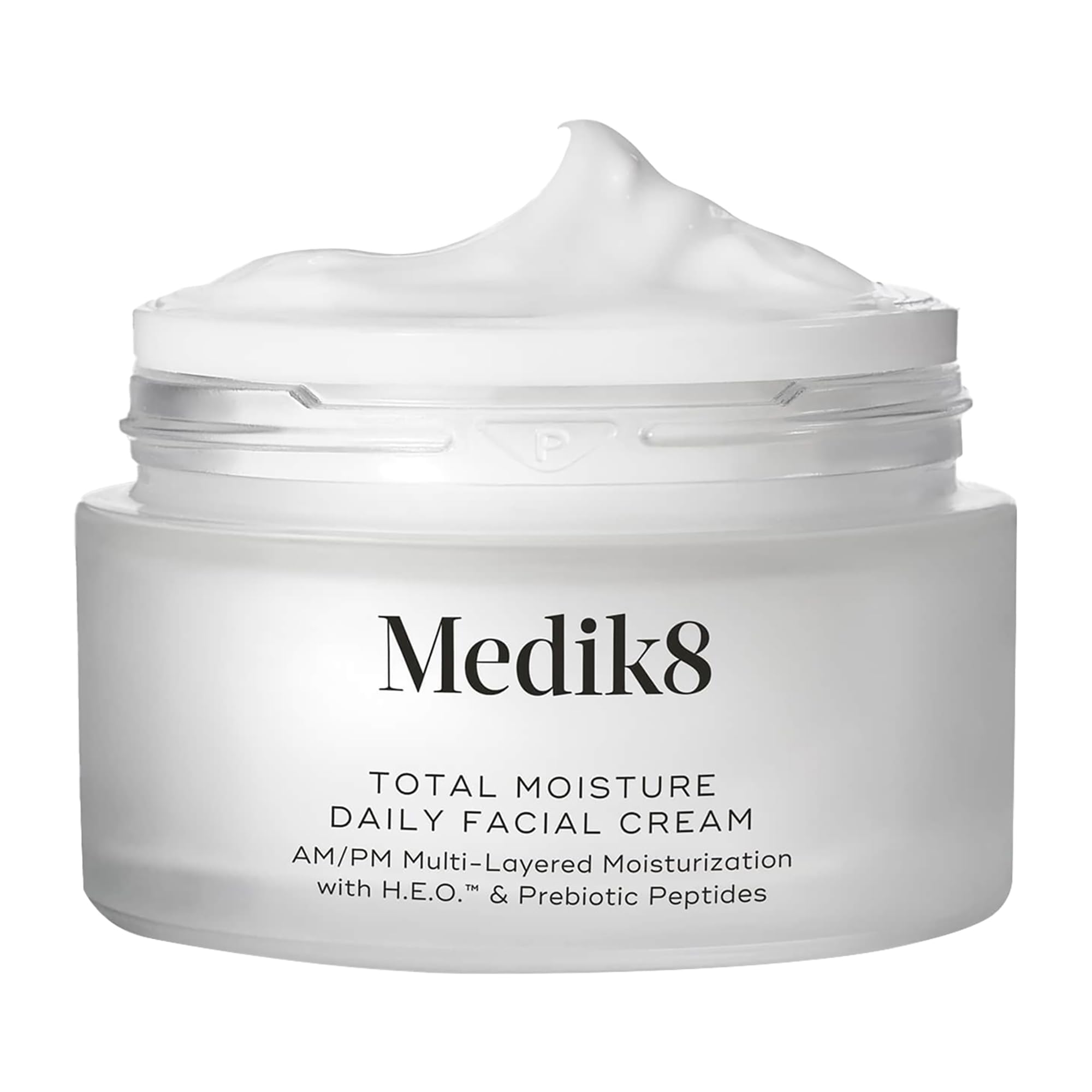 Amazon.com: Medik8 Total Moisture Daily Facial Cream - Hydrating
