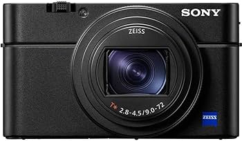 Amazon.co.jp: Sony Cyber-shot RX100VII Compact Digital Camera Body