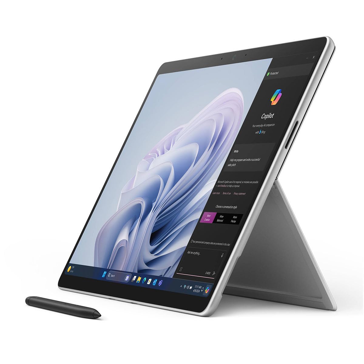 Amazon.com : Microsoft Surface Pro 10 for Business, 2-n-1 Laptop