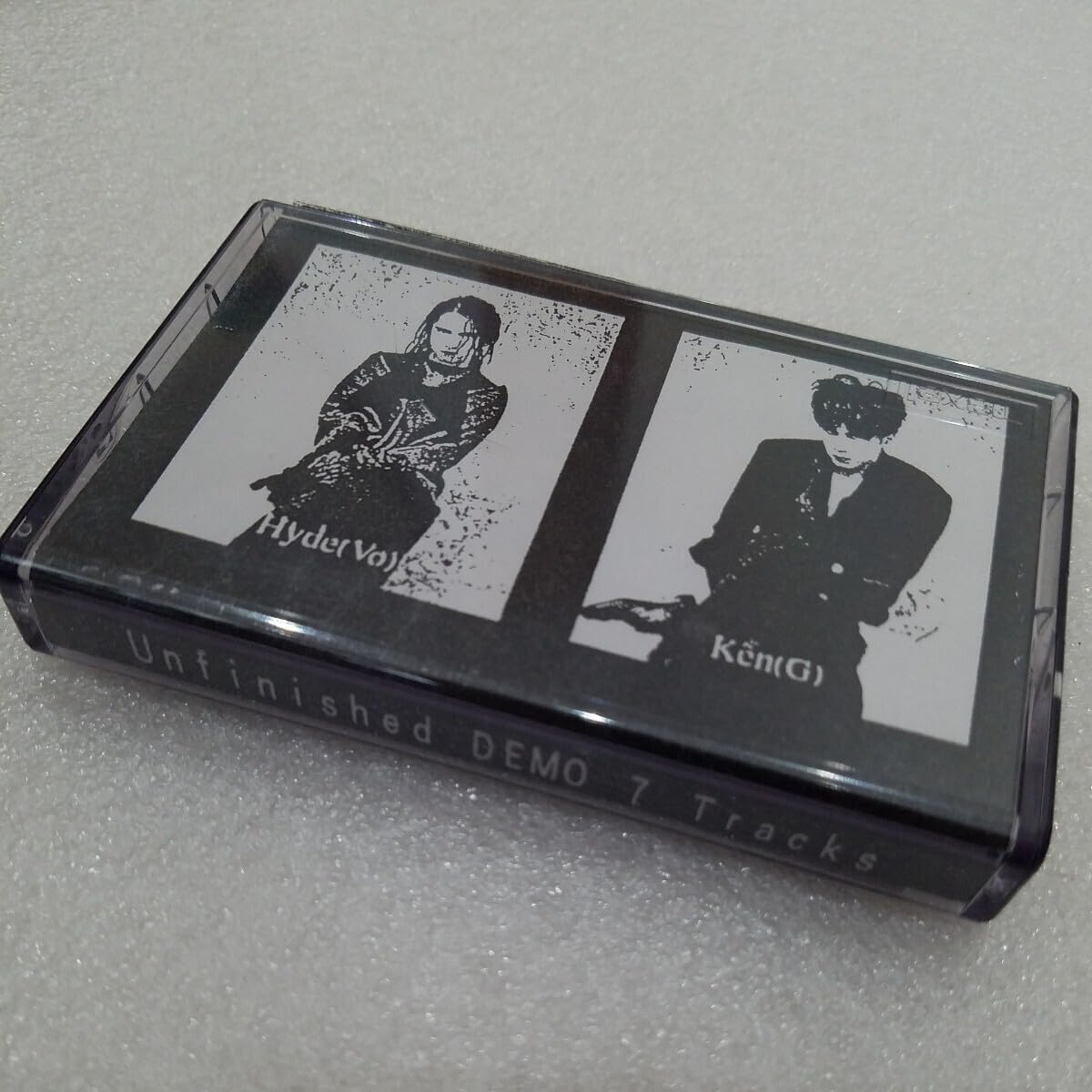 Amazon.co.jp: 非売品L'Arc~en~Ciel [Unfinished DEMO 7 Tracks