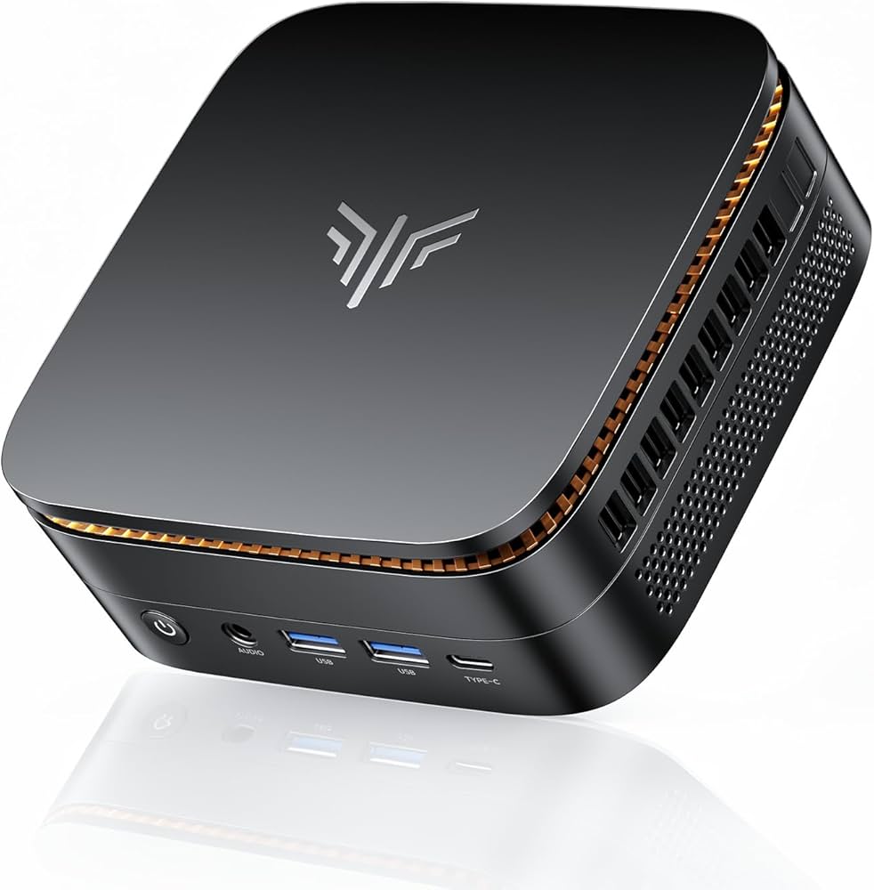 Amazon.co.jp: 【2026新登場・3500Uより速い】NiPoGi ミニpc ryzen