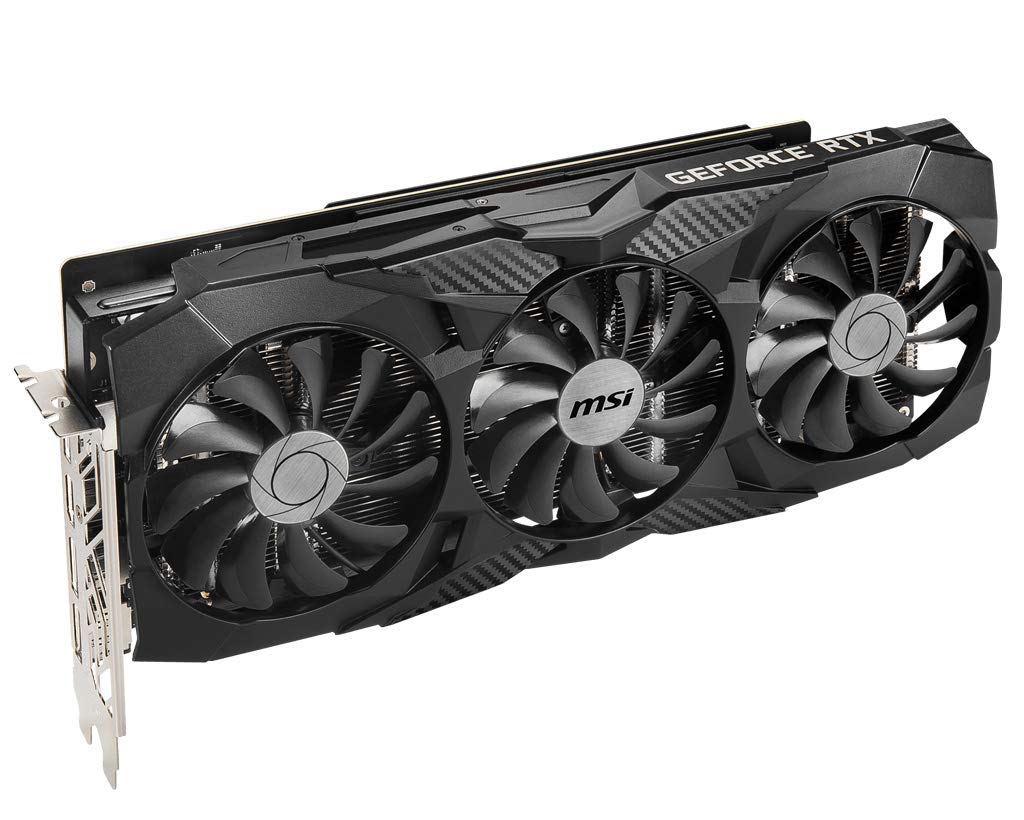 Amazon | MSI GeForce RTX 2070 TRI FROZR グラフィックスボード