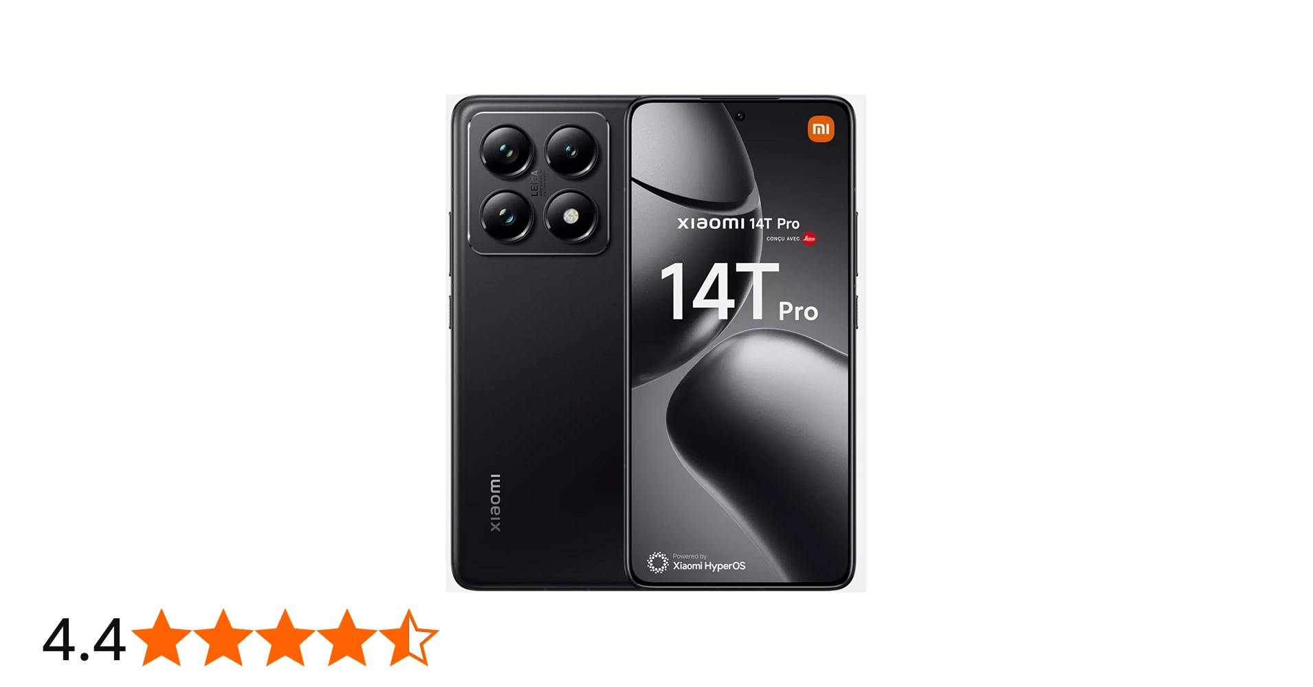 Amazon | 【SIMフリー】Xiaomi 14T Pro スマートフォン、グローバル版
