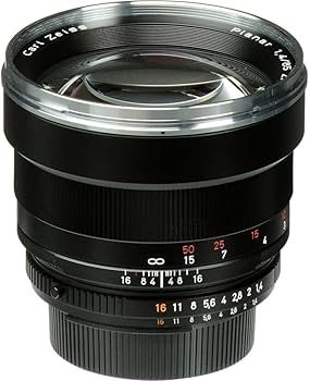 Amazon.com : ZEISS Classic Planar ZF.2 T* 85mm f/1.4 Standard