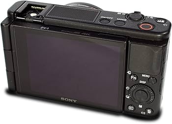 Amazon.com : Sony ZV-1 Camera for Content Creators, vlogging and