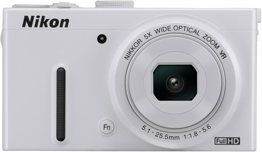 Amazon.com : Nikon COOLPIX P330 12.2 MP Digital Camera with 5x