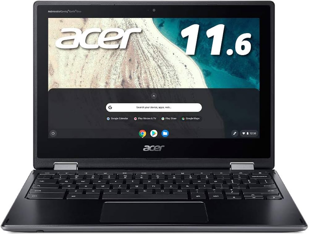 Amazon.co.jp: Chromebook クロームブック Acer ノートパソコン 11.6型