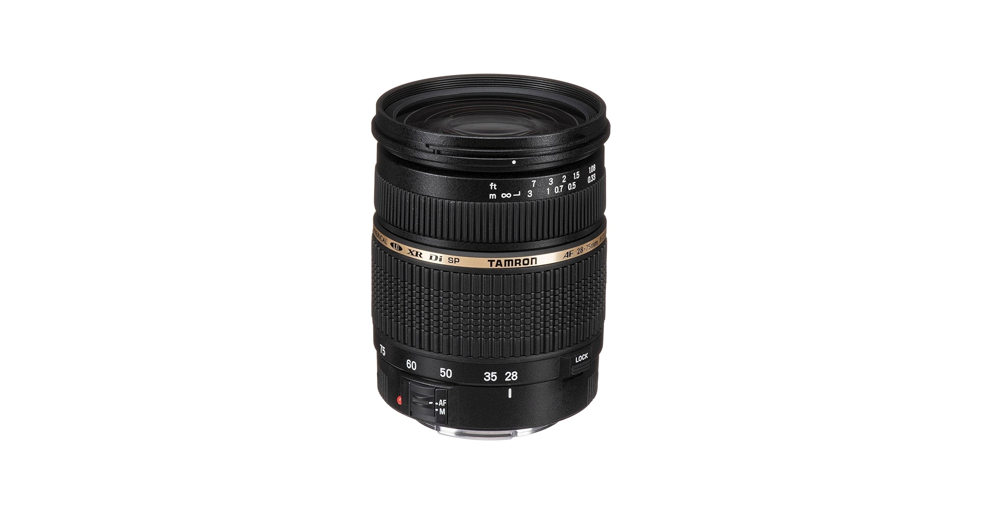 Amazon.com : Tamron AF 28-75mm f/2.8 SP XR Di LD Aspherical (IF