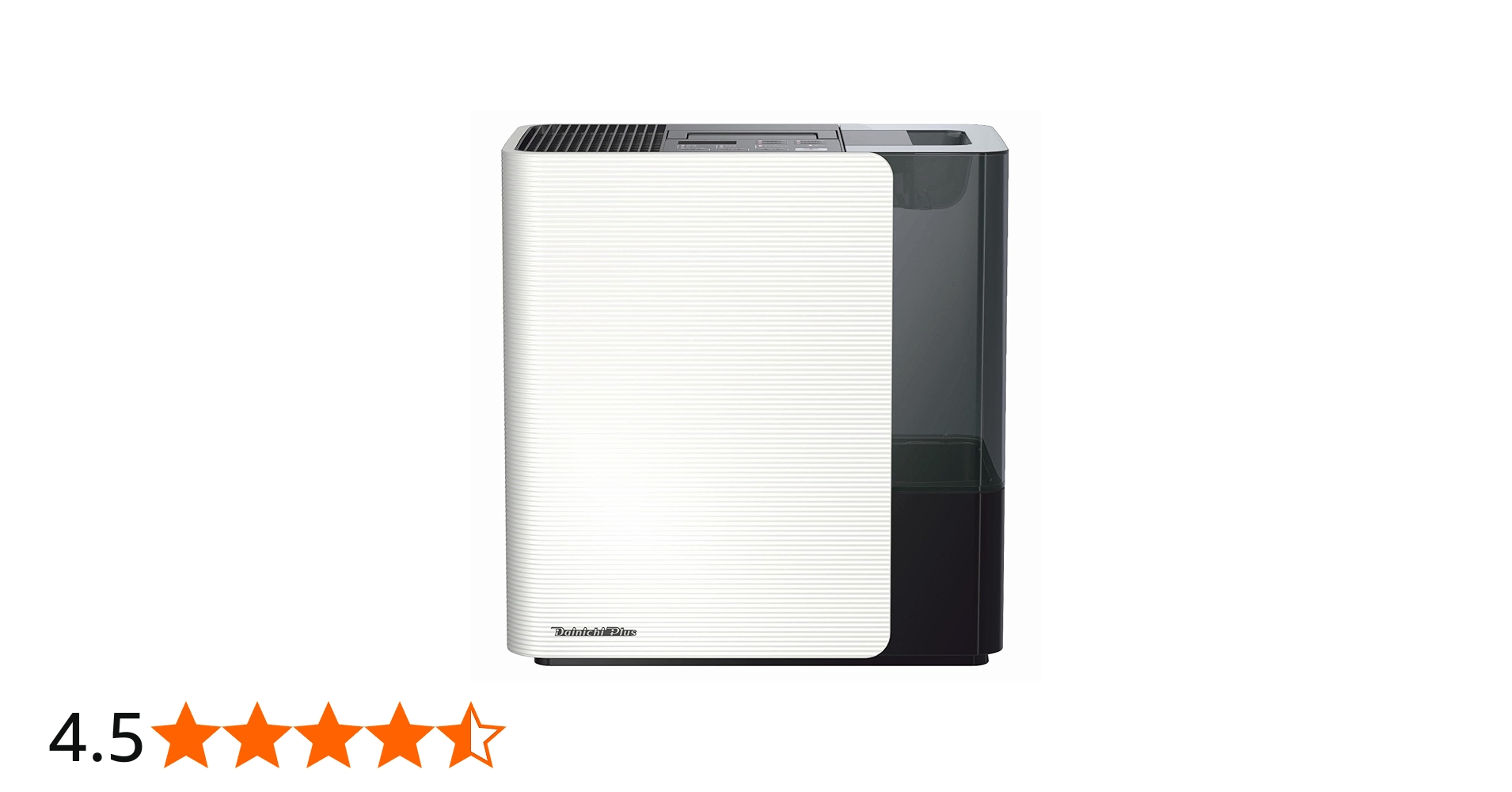 Amazon.co.jp: ダイニチ(Dainichi) 加湿器 ハイブリッド式 (木造和室20