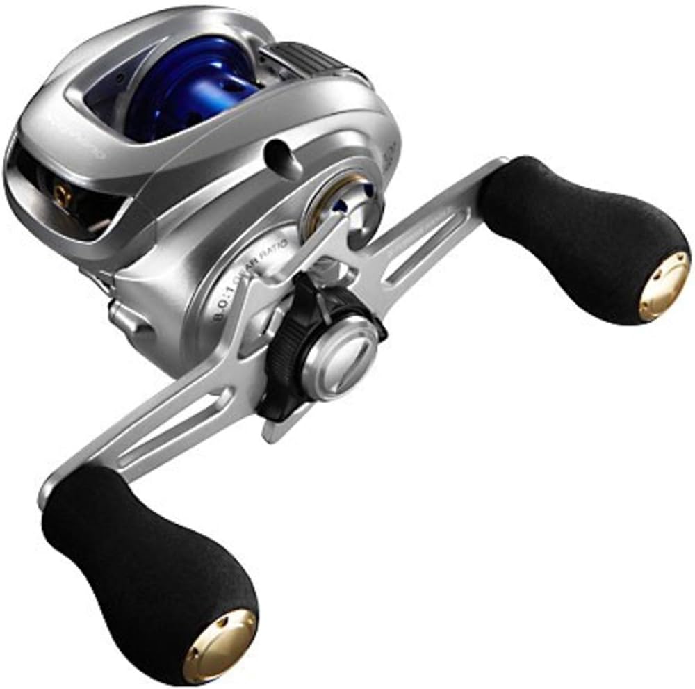 Amazon | シマノ(SHIMANO) ベイトリール ステファーノ 201XG (左