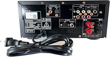 Amazon | ケンウッド チューナーアンプ CD/AM/FM/USB Kシリーズ A-K805