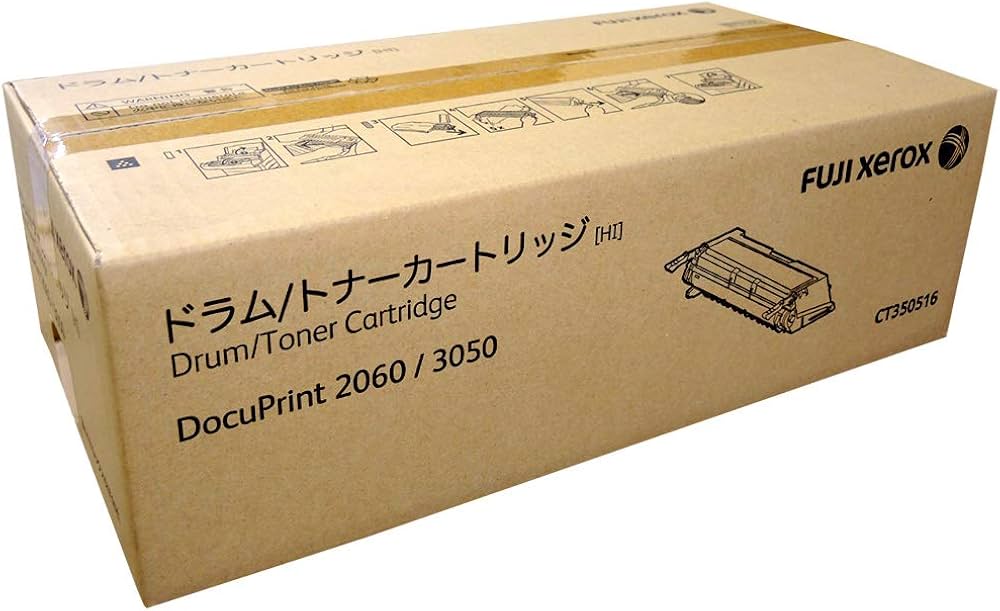 Amazon | ドラム/トナーカートリッジ(14K) CT350516 | Xerox | トナー
