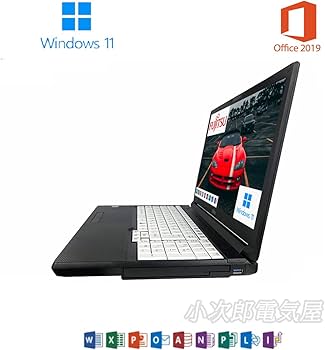 Amazon.co.jp: Fujitsu Fujitsu Lifebook A576 / 6th Generation Core