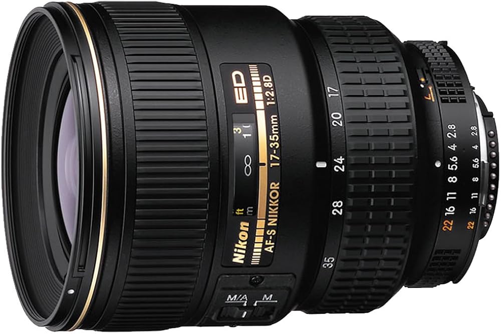 Amazon.co.jp: Nikon AF-S FX NIKKOR 17-35mm f/2.8D IF-ED ズーム