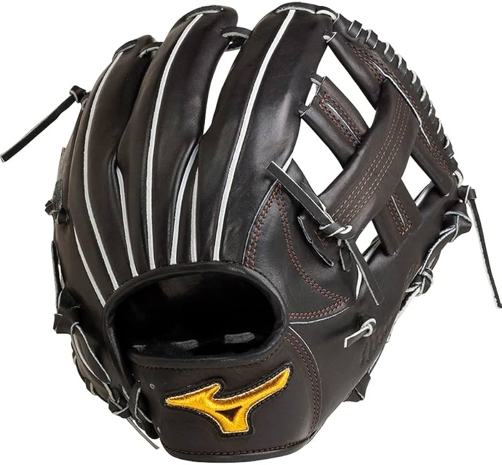 Amazon | ミズノ MIZUNO 硬式用 ミズノプロ 内野手用II：サイズ9