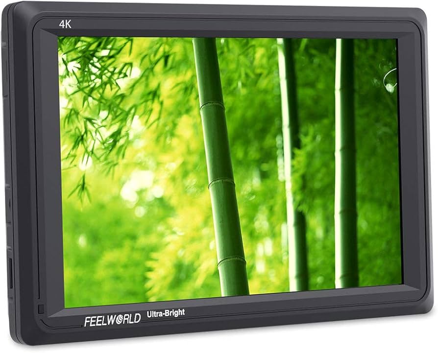 Amazon.com: FEELWORLD FW279 7 Inch 2200nit Ultra Bright DSLR