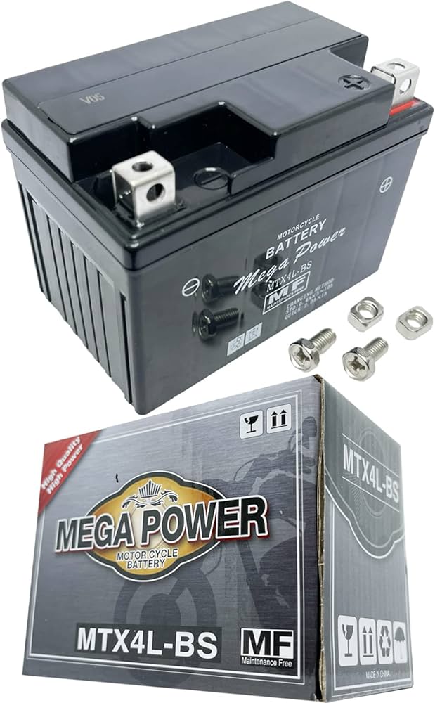 Amazon | メガパワー バイクバッテリー ディオ SP ZX (Dio SP ZX) 型式