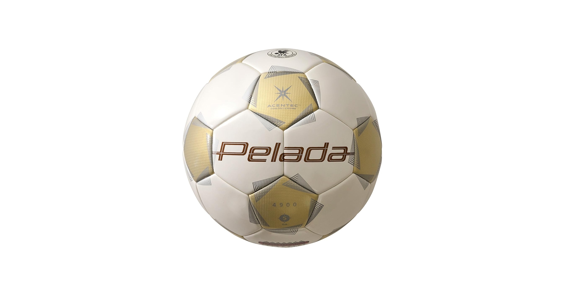 Amazon.co.jp: モルテン（molten） サッカーボール 5号球 ペレーダ4900