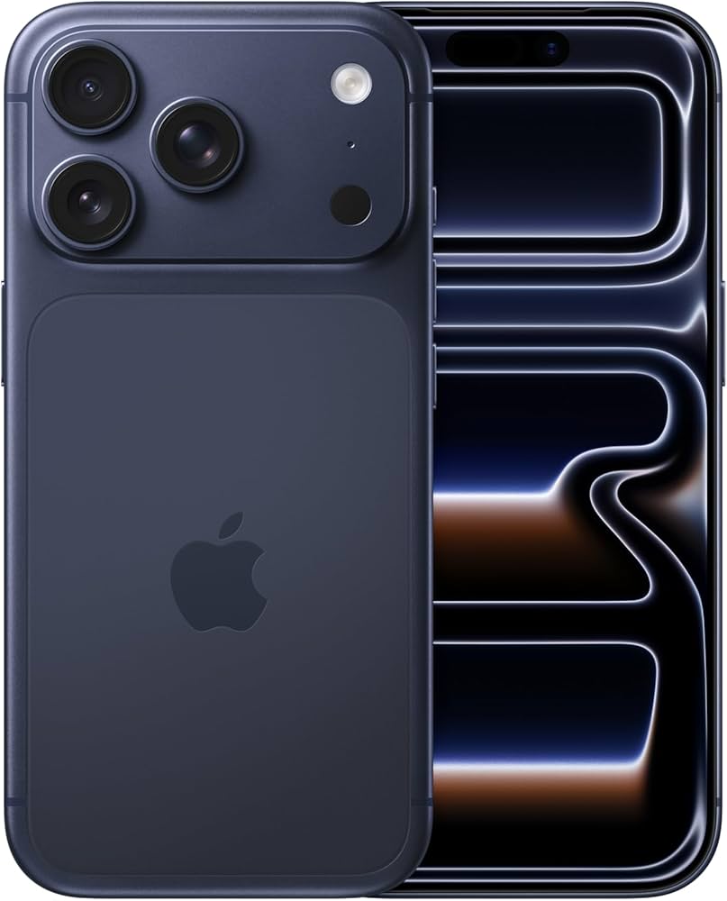 Amazon.co.jp: Apple iPhone 17 Pro 256GB (SIMフリー)：最大120Hz の