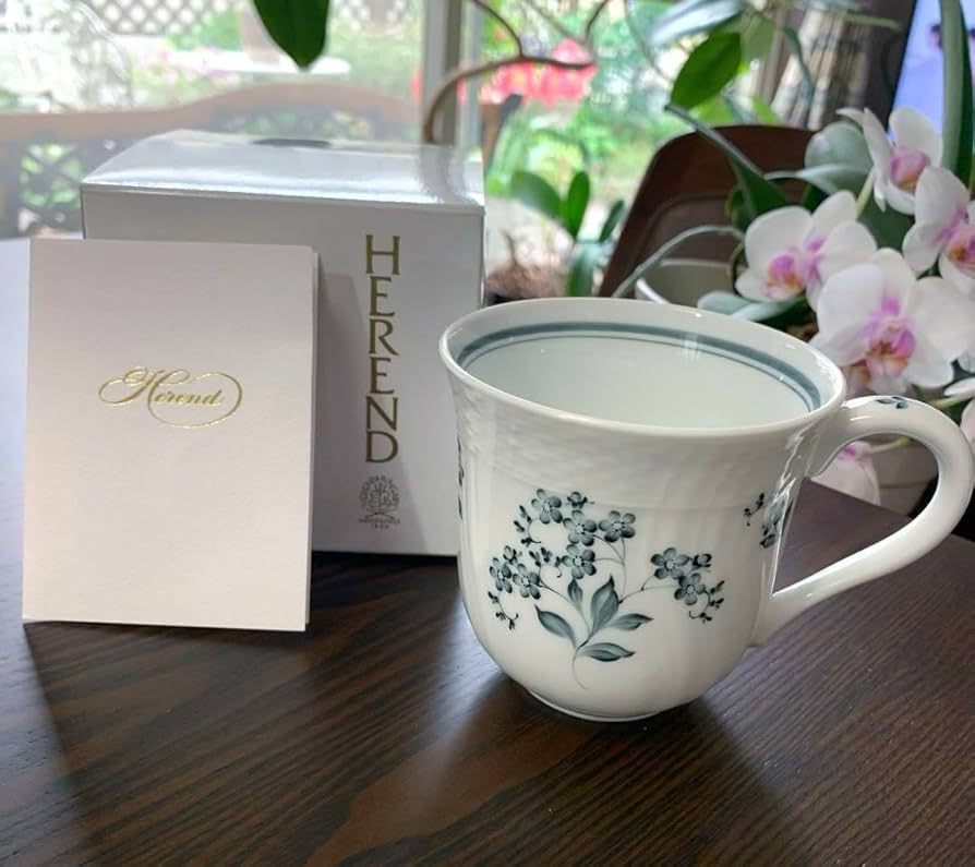 ヘレンド 忘れな草 【公式通販】