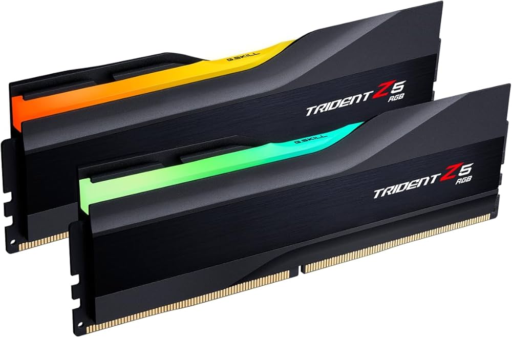 Amazon.in: Buy G.SKILL Trident Z5 RGB Series (Intel XMP 3.0) DDR5