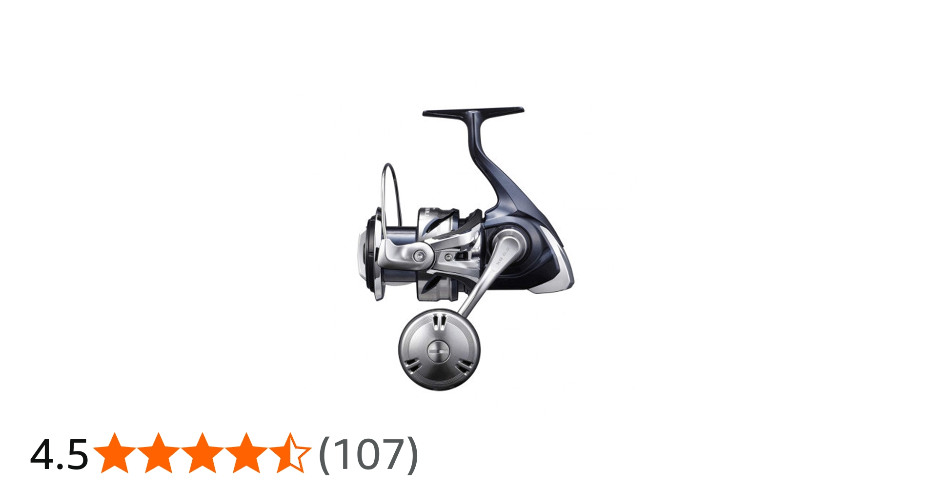 Shimano 21 Twin Power SW 6000XG, Spinning Reels - Amazon Canada