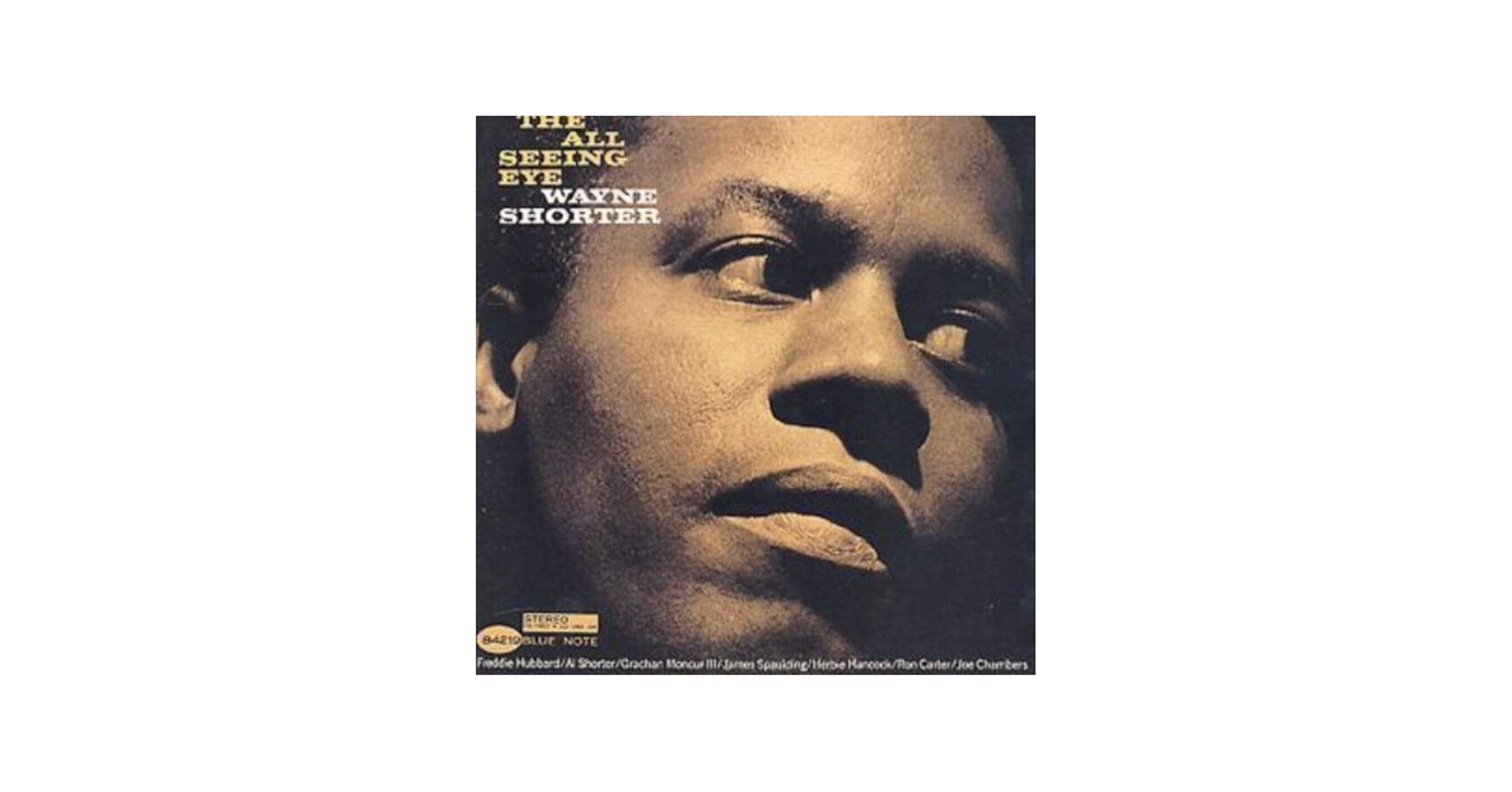 Wayne Shorter - The All Seeing Eye - Amazon.com Music