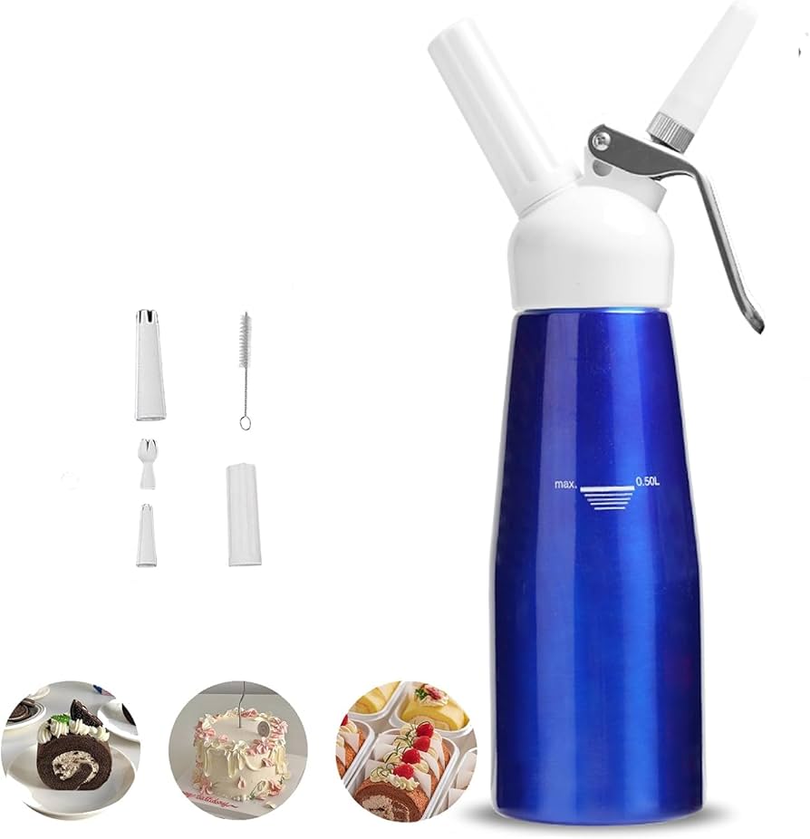 Amazon | エスプーマ エスプーマ機 500ML エスプーマディスペンサー