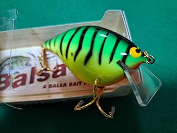 Amazon.co.jp: バルサ50オリジナル Balsa 50 オリジナルサイズ ホット