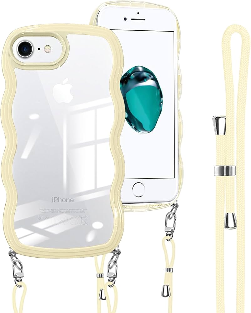 Amazon.co.jp: iPhone SE 用の ケース ショルダー ストラップ iPhone