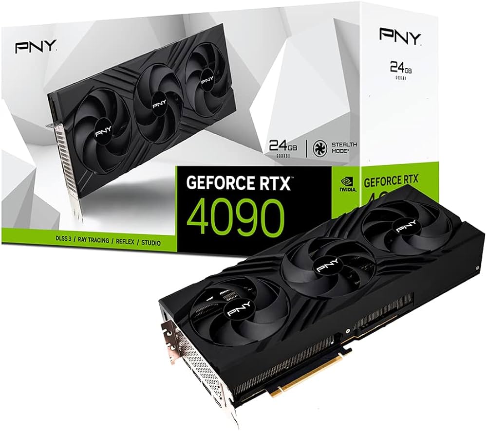 Amazon | PNY Technologies ピーエヌワイ GeForce RTX4090 24GB VERTO