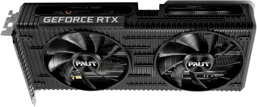 Amazon.com: Palit GeForce RTX 3060 Ti Dual OC GDDR6 Dual Fan