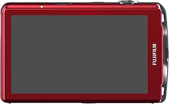 Amazon | FUJIFILM デジタルカメラ FinePix Z800 EXR レッド F FX