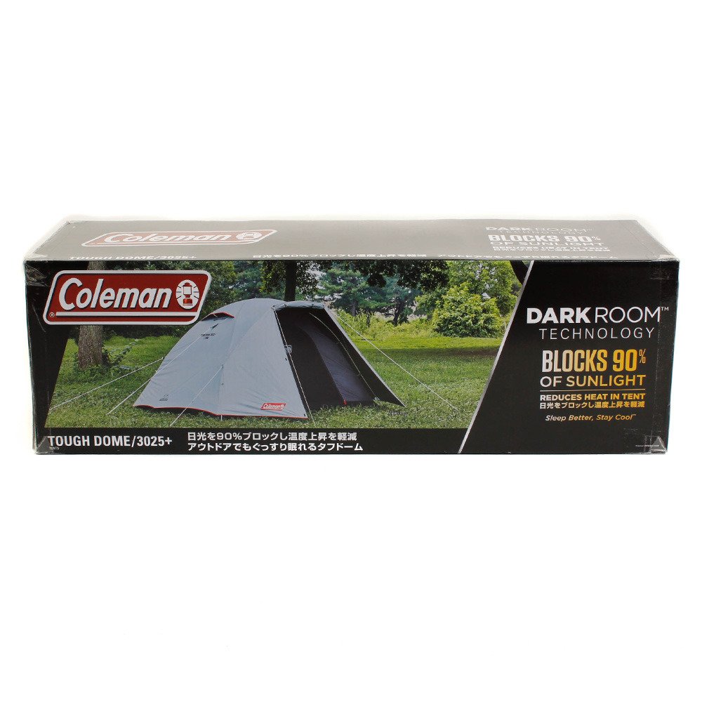 Amazon.co.jp: Coleman Tough Dome Dome / 3025+ : Sports & Outdoors