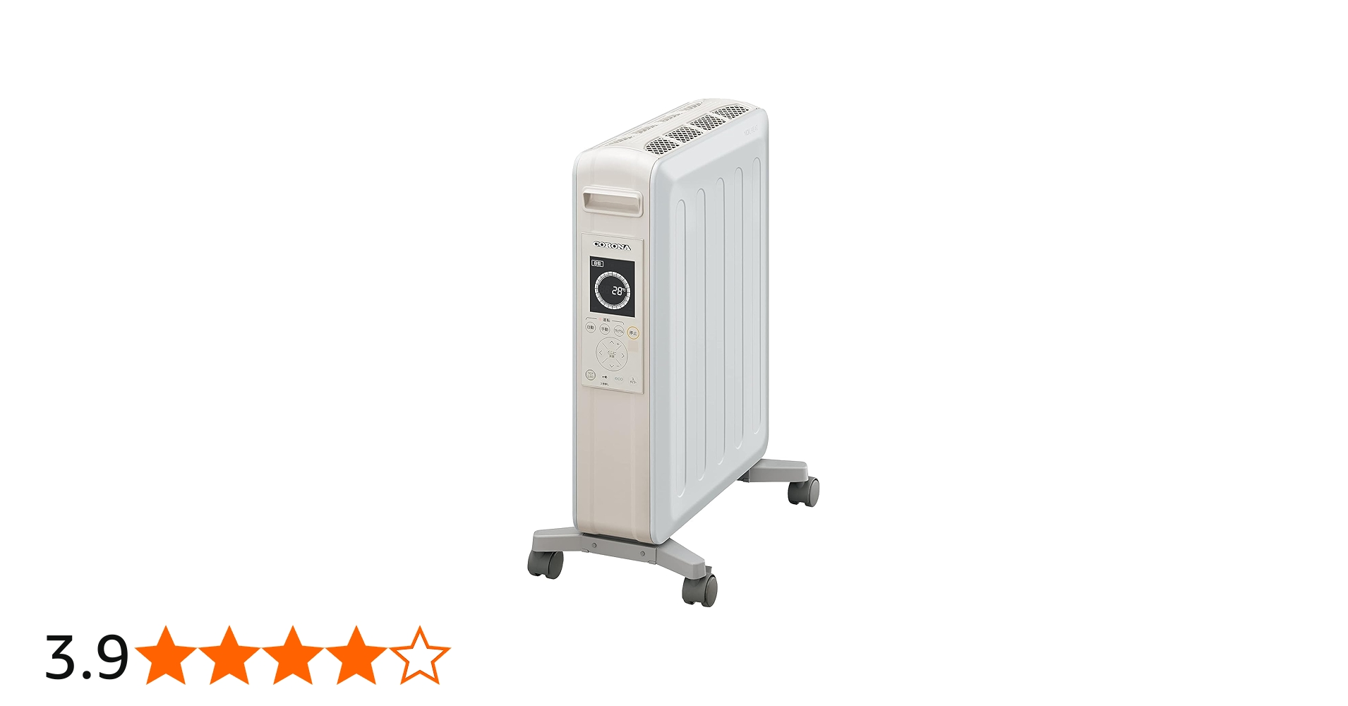 Amazon.co.jp: CORONA (コロナ) Oil-less Heater 【Made in Japan