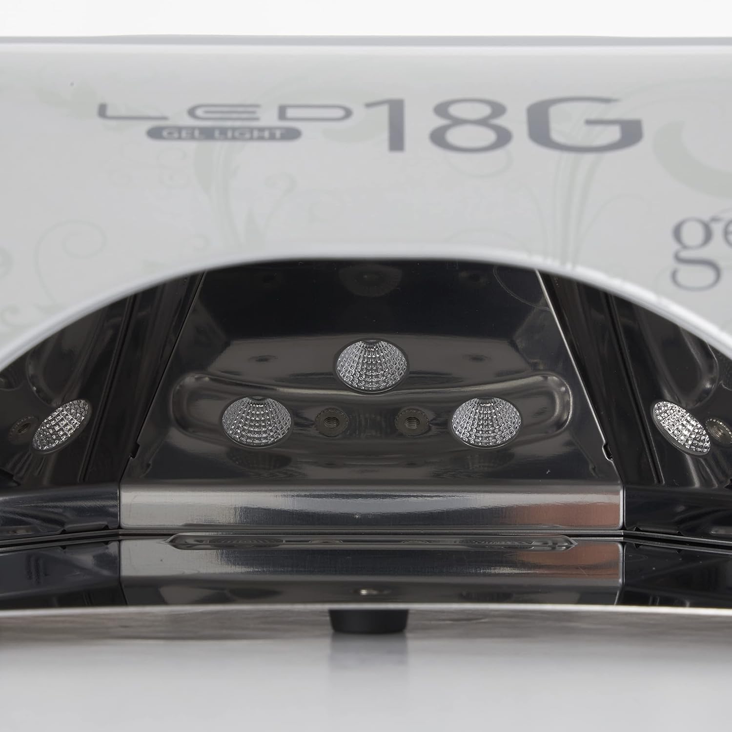 Amazon | LEDライト 18G 36W | Gelish | マニキュア・ネイルポリッシュ