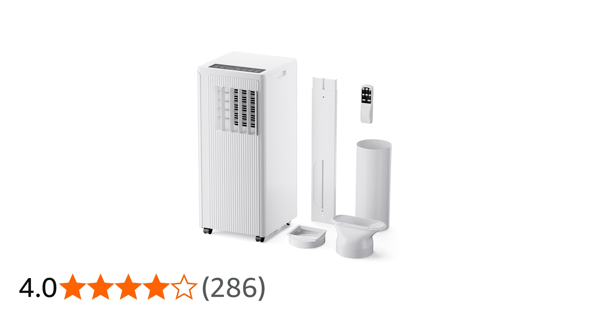 Amazon | 【工事不要】スポットクーラー ポータブルクーラー 2.7kW