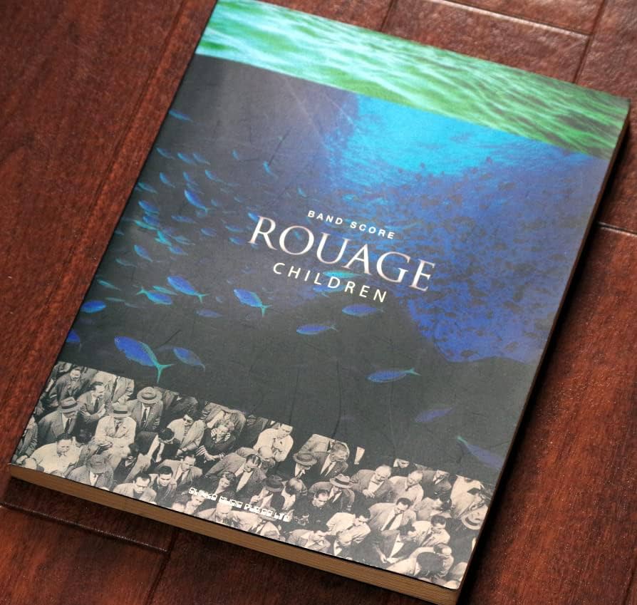 Amazon.co.jp: ROUAGE/中古バンドスコア「CHILDREN」絶版レアスコア