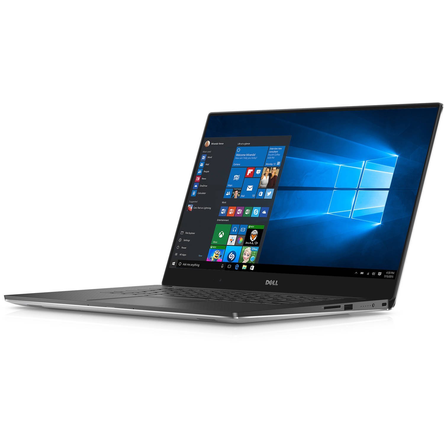 Amazon.com: Dell XPS 15 9560 FHD Non Touch Display 1920 x 1080 7th