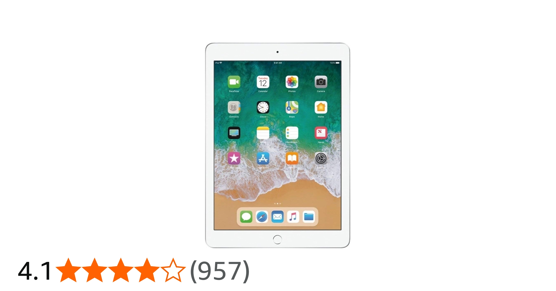 Amazon.co.jp: 【整備済み品】 Apple iPad (第6世代) Wi-Fi 32GB